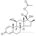 Betamethasone 21-acetate CAS 987-24-6